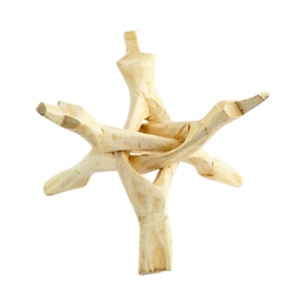 Wooden Cobra Stand - Image 7